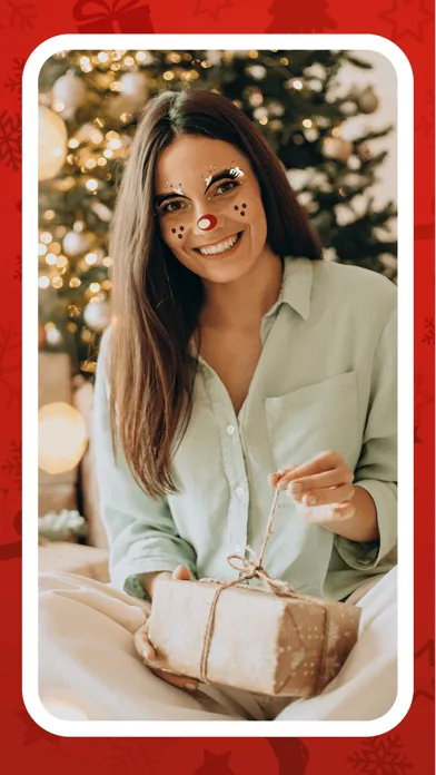 Скриншоты Merry Christmas - Photo Editor