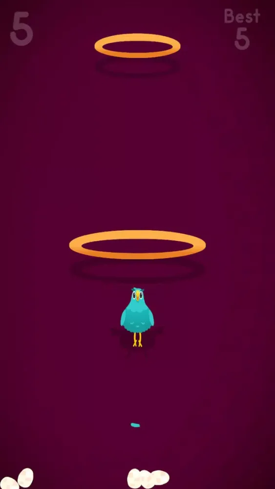 Chick'n Rings Ekran Görüntüleri