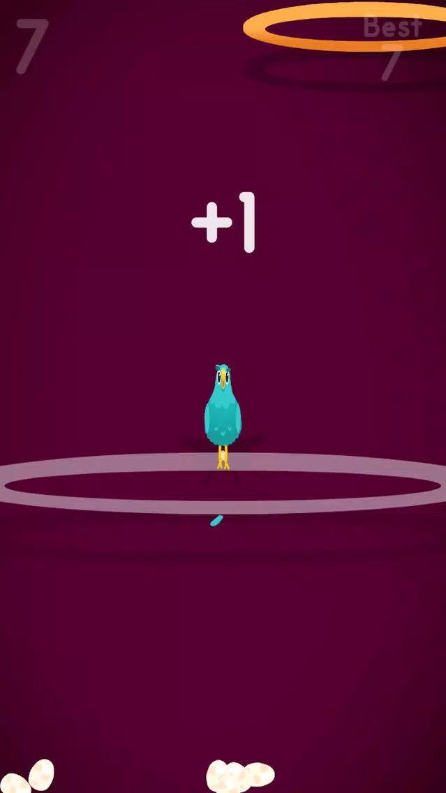 Chick'n Rings iOS下载的IPA PGYER IPAHUB