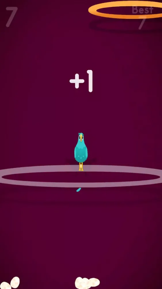 Chick'n Rings Ekran Görüntüleri