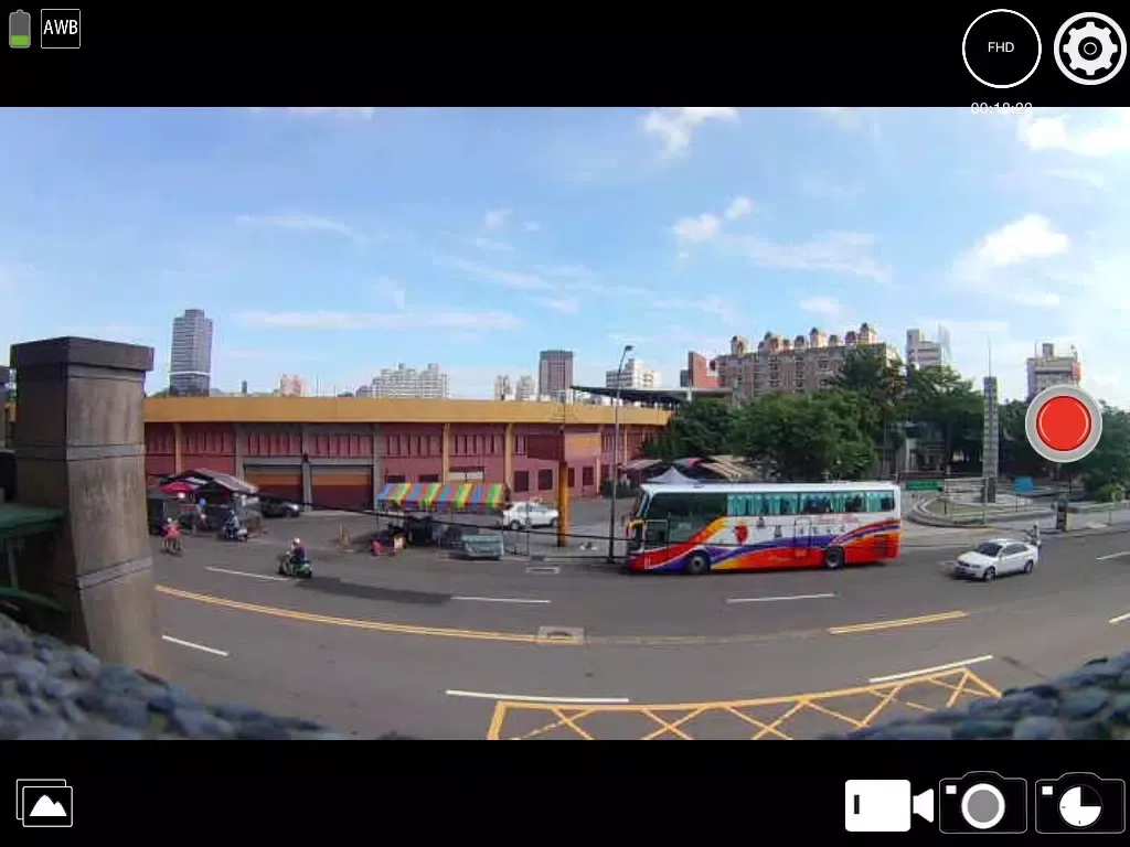 DiK Camera iPad  سکرین شاٹس