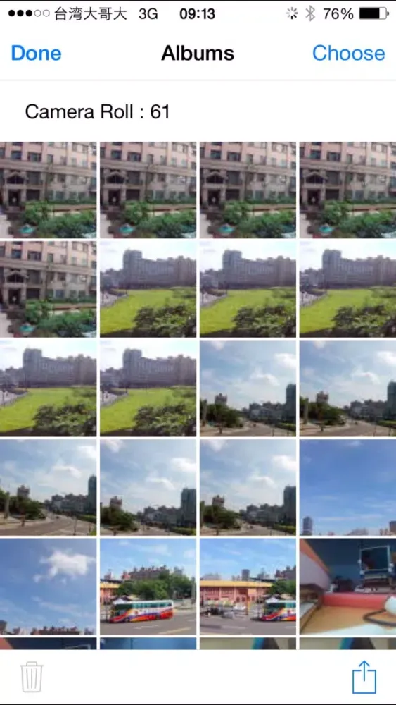 DiK Camera سکرین شاٹس