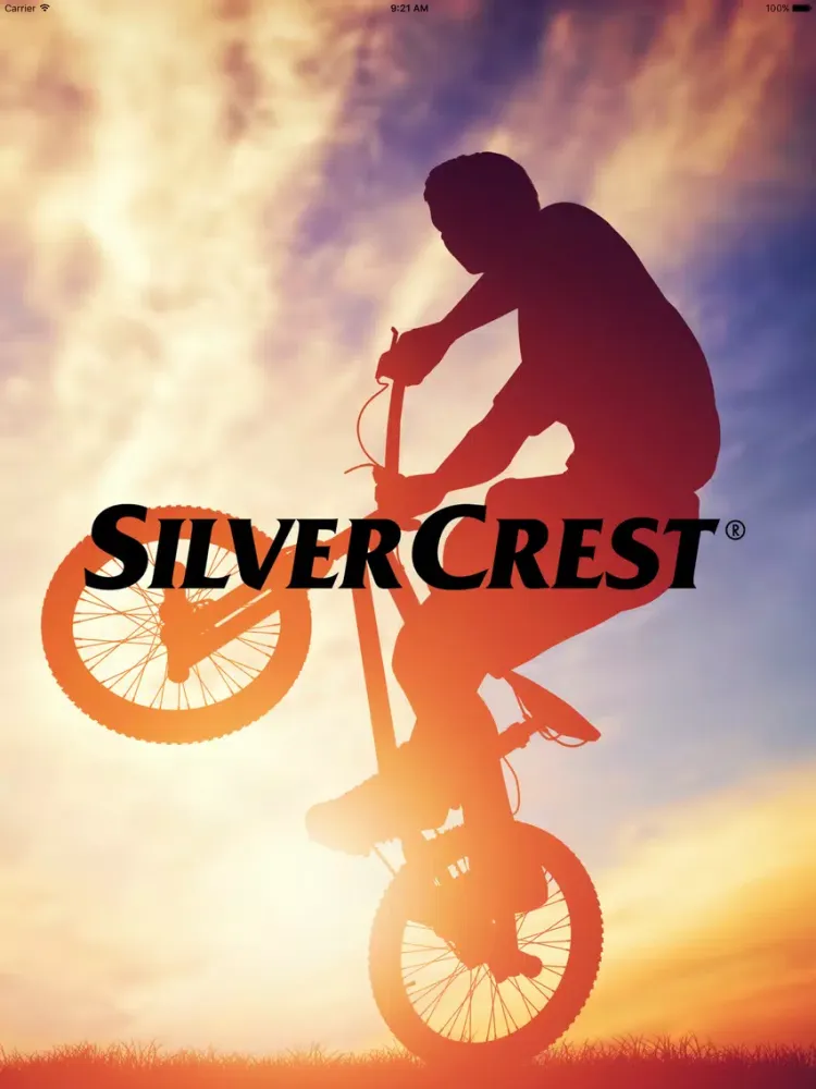 Silvercrest SAC 8.0A1 iPad  스크린샷