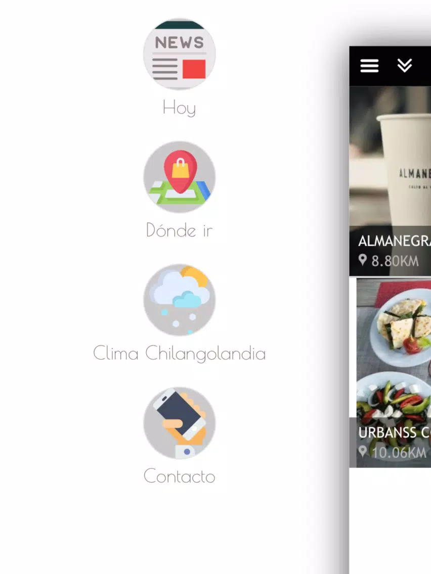 تصاویر Chilango City iPad 