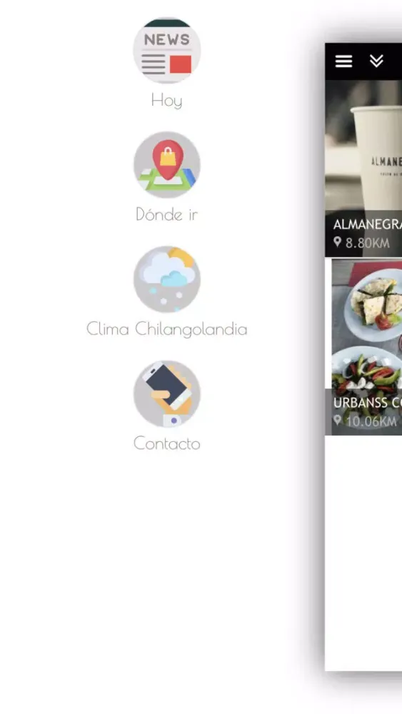 Chilango City应用截图