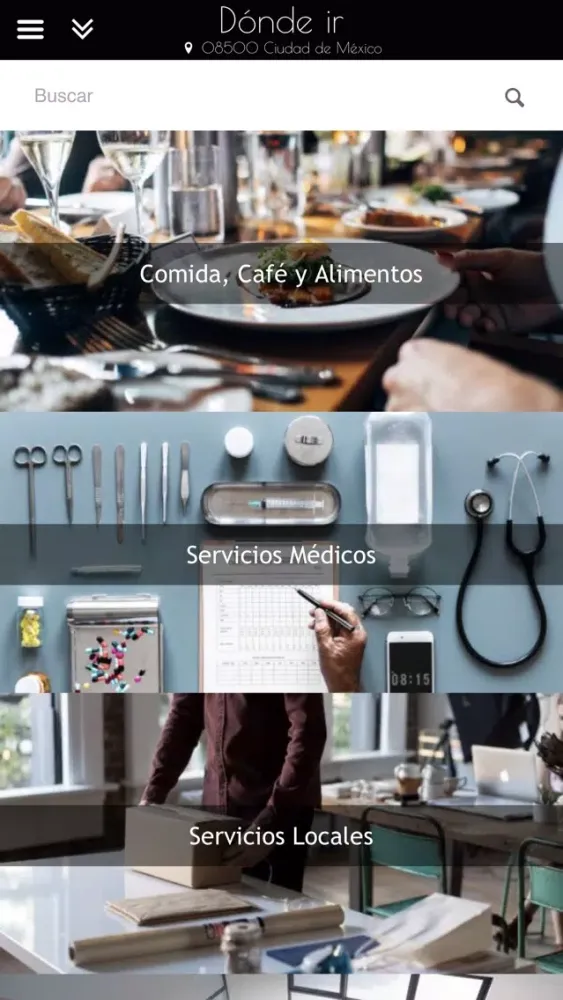Chilango City应用截图