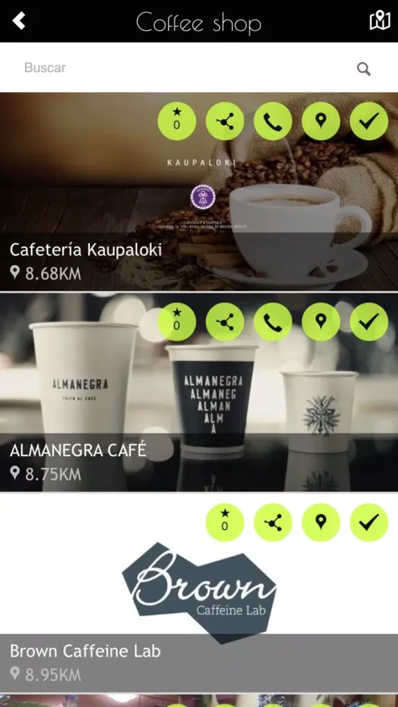 Chilango City应用截图