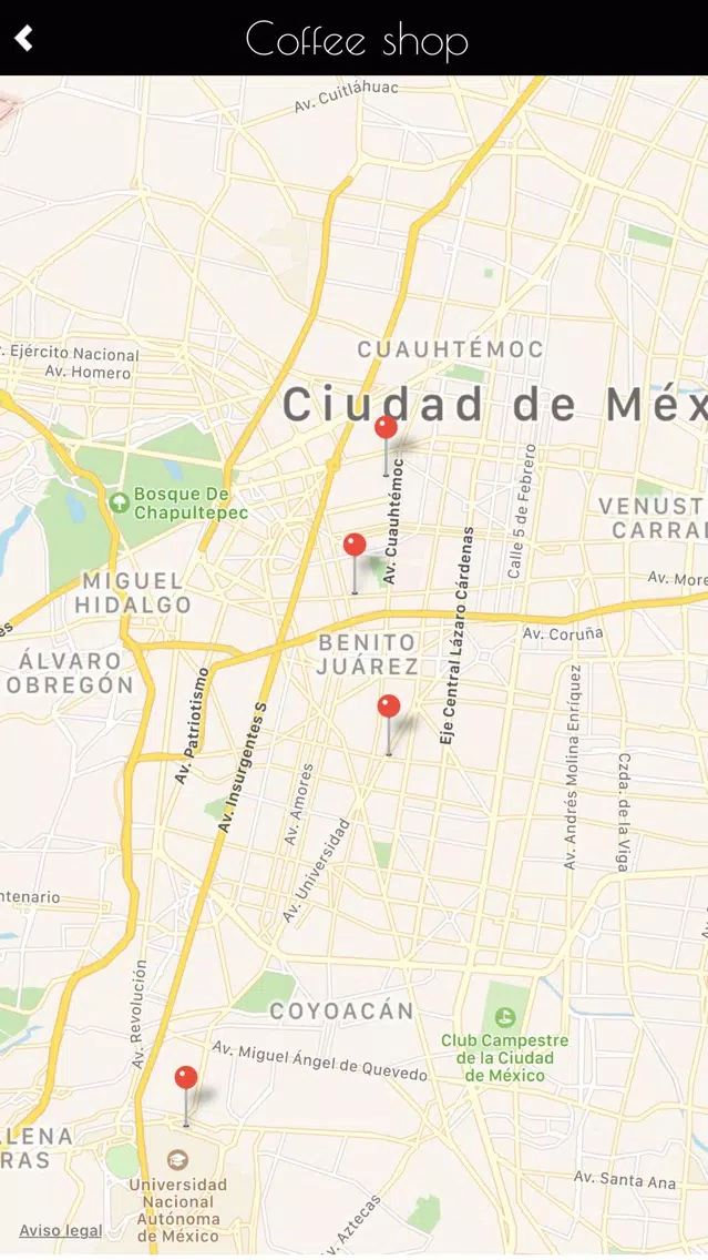 تصاویر Chilango City