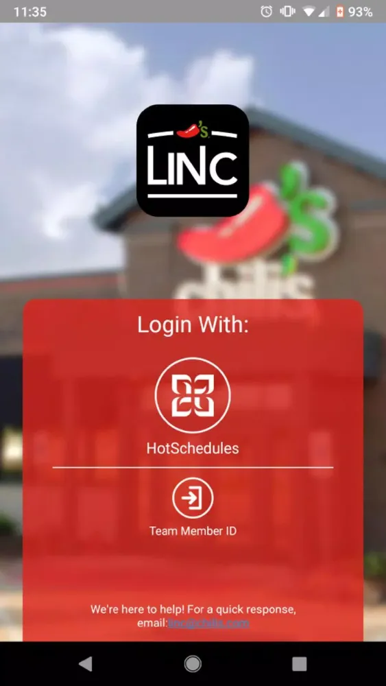 LINC Screenshots