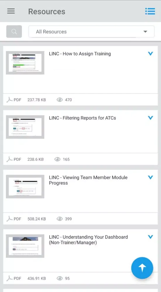 LINC Screenshots