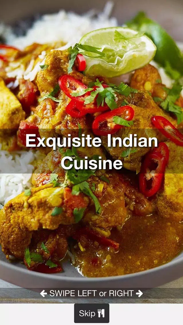 Chillis Indian Restaurant سکرین شاٹس