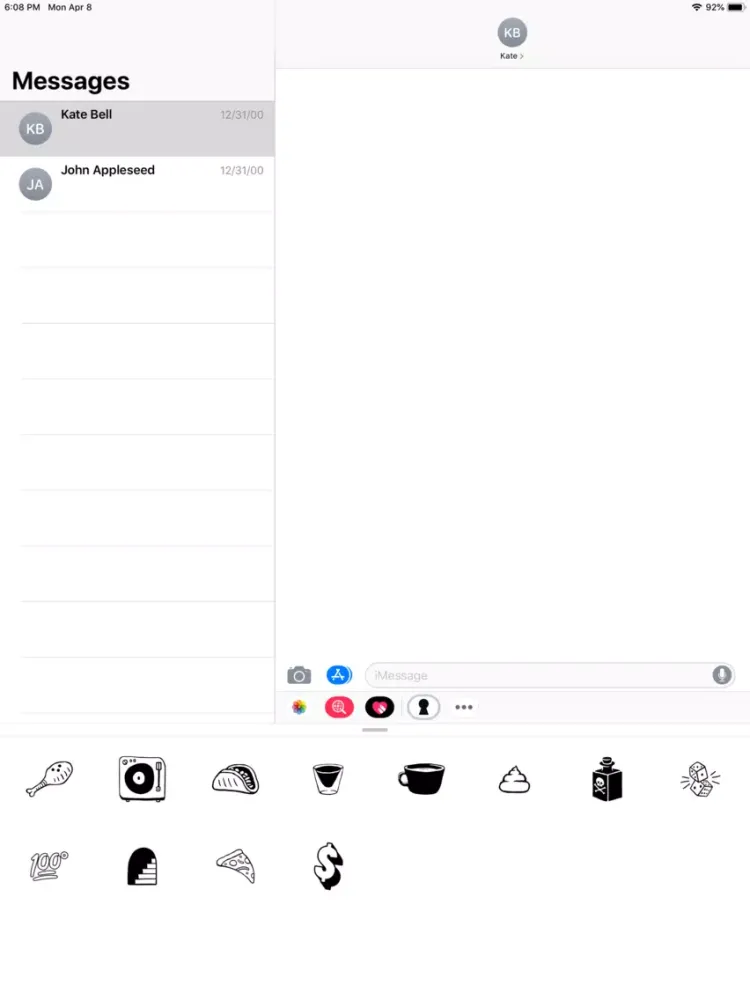 Chilll Swag iPad  Screenshots