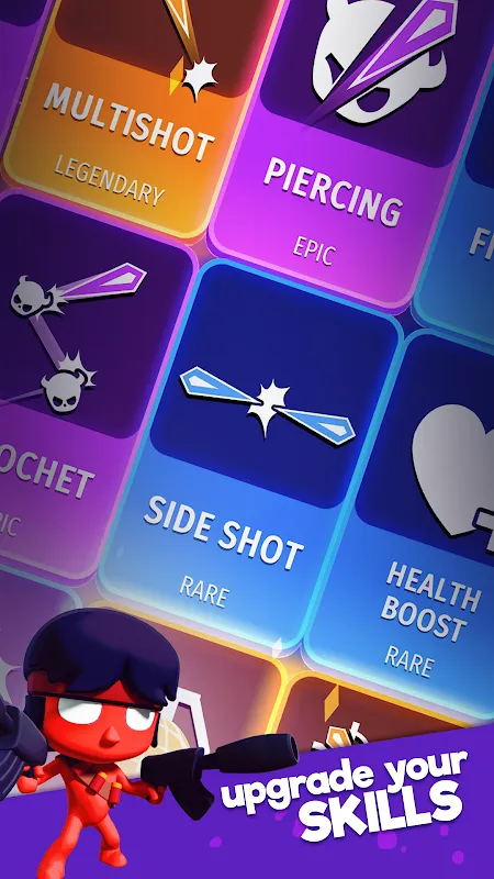 Shoot N Loot スクリーンショット