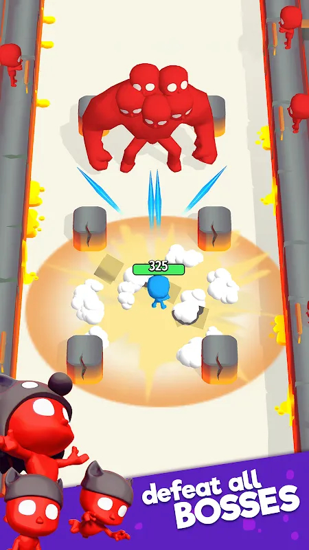 Shoot N Loot スクリーンショット