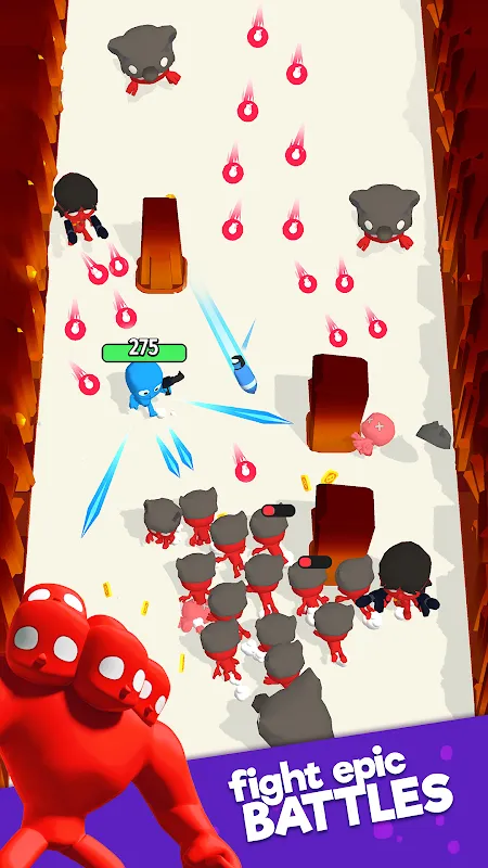 Shoot N Loot スクリーンショット