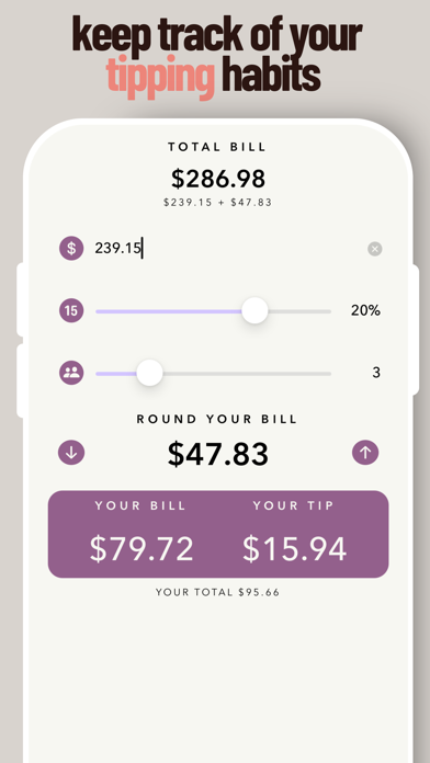 ภาพหน้าจอของ Envelope Budget App - Foodie