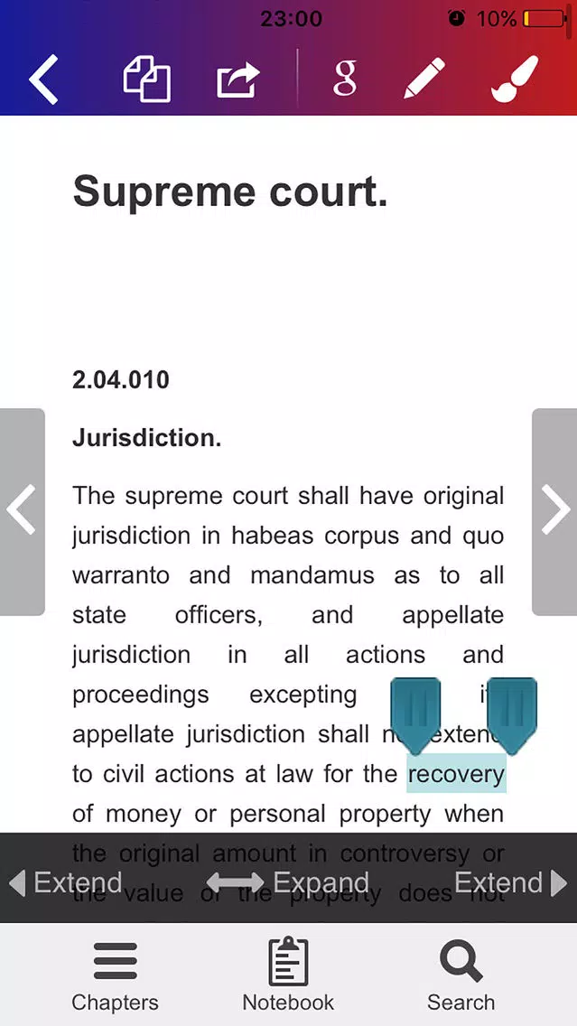 تصاویر Revised Code of Washington (RCW)