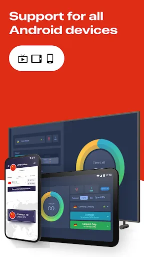 VPN China - get Chinese IP Screenshots
