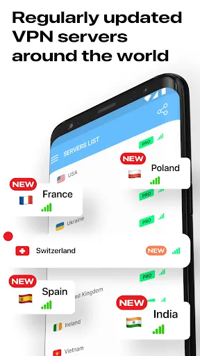 VPN China - get Chinese IP Screenshots