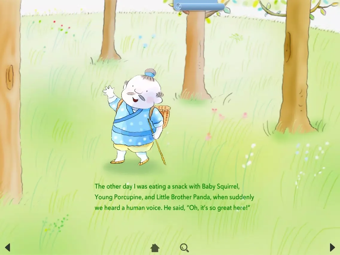 Ảnh chụp màn hình của This is the Greatest Place! iPad 