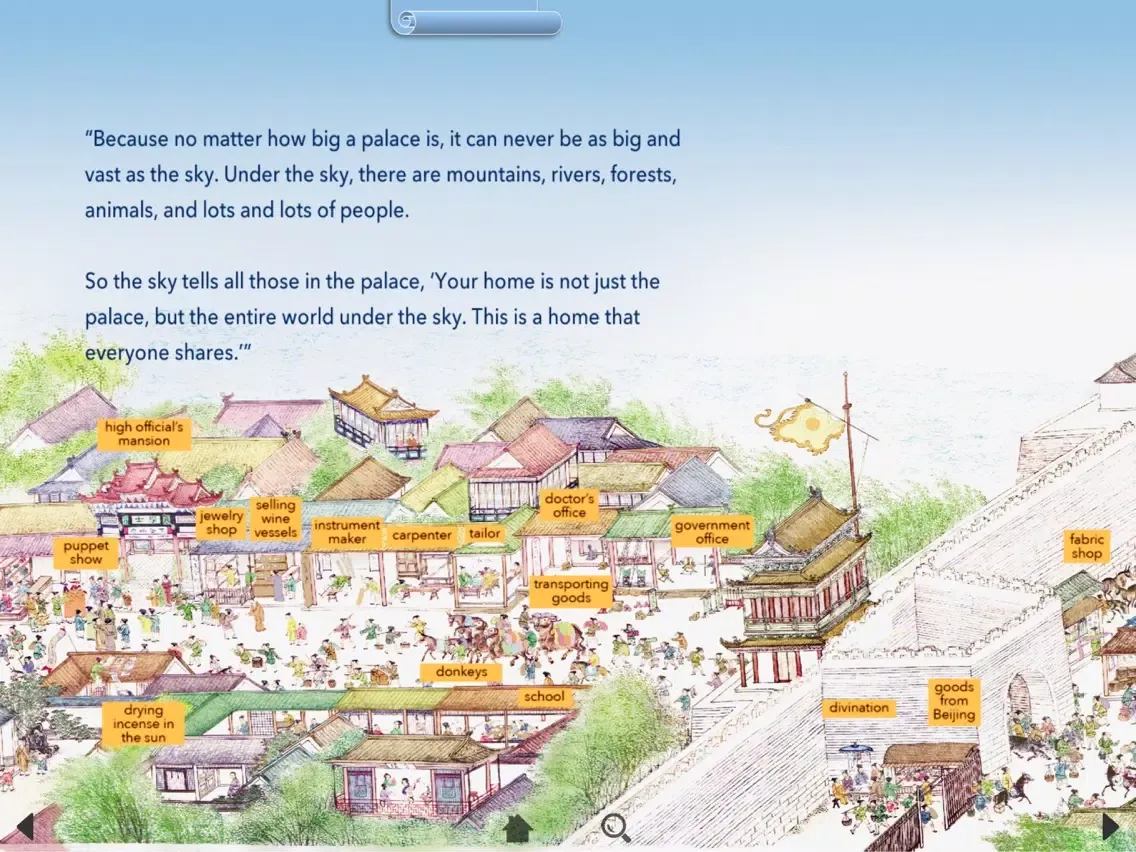 Ảnh chụp màn hình của This is the Greatest Place! iPad 