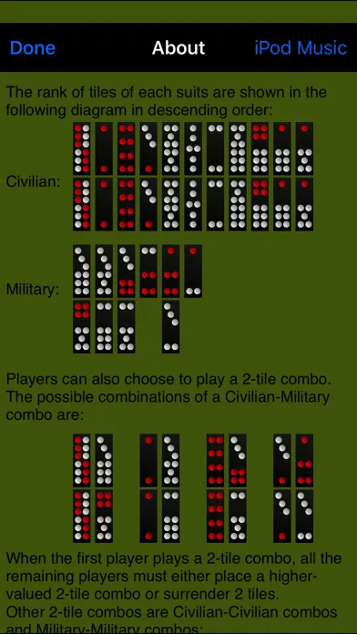Скриншоты Chinese Domino 3