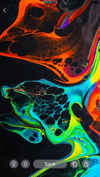 Wallpapers 4K for iPhone iPad Screenshots