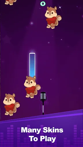 Chipmunks Music Journey Screenshots