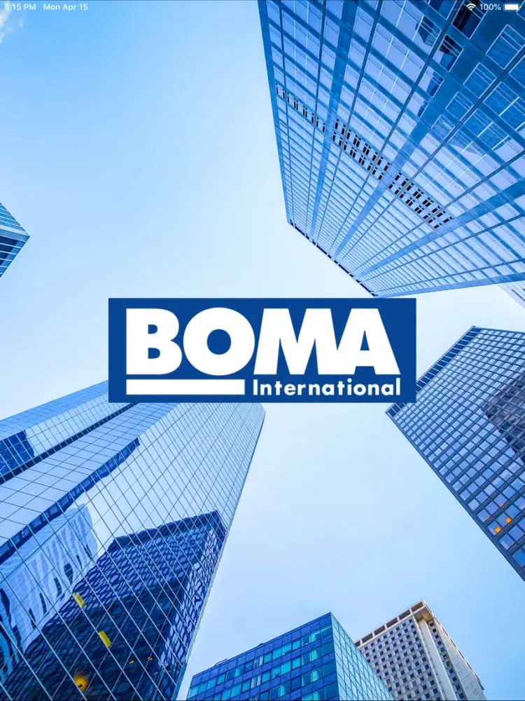 BOMA App iPad  Screenshots