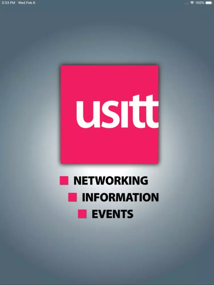 Скриншоты USITT iPad 