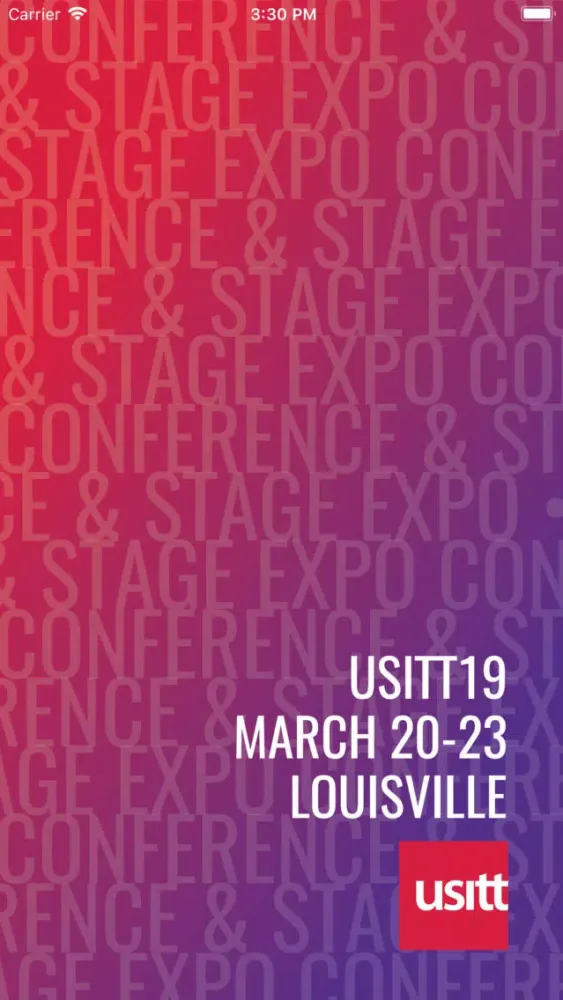 Скриншоты USITT