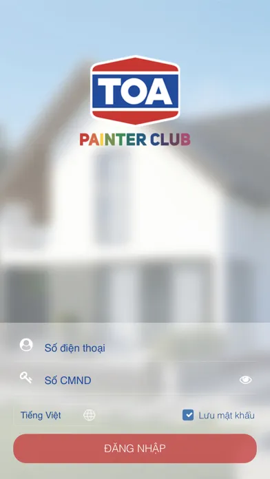 Ảnh chụp màn hình của TOA.painter