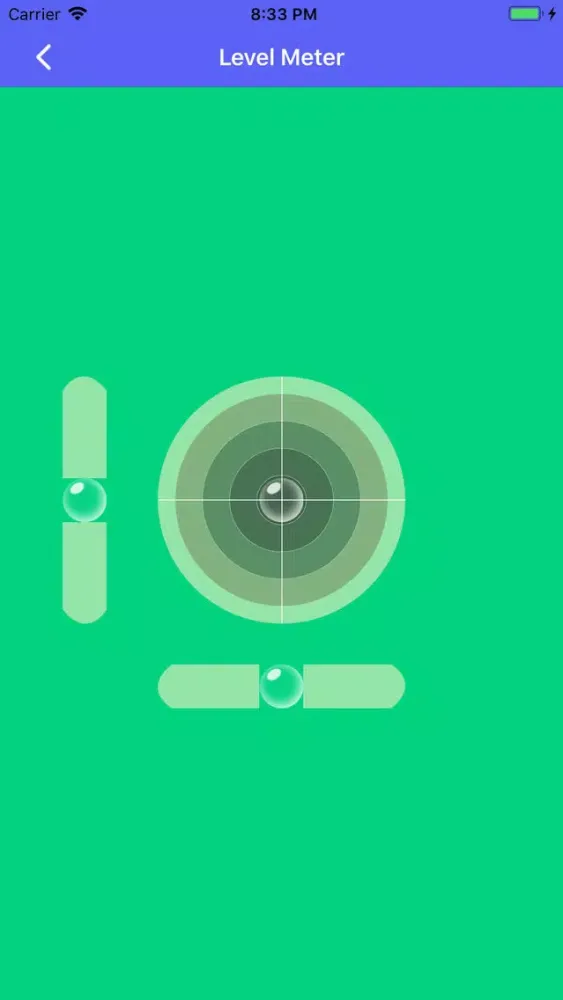 Screenshot di Ruler-Range finder