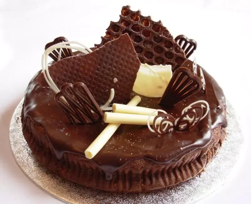 ภาพหน้าจอของ Chocolate HD Wallpaper