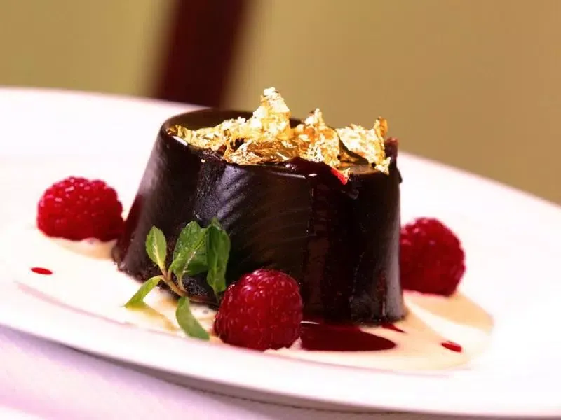 ภาพหน้าจอของ Chocolate HD Wallpaper