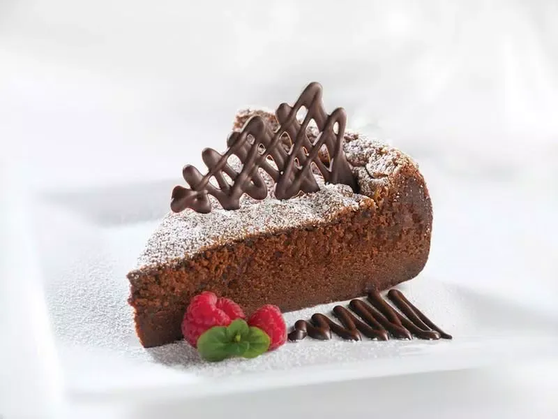 ภาพหน้าจอของ Chocolate HD Wallpaper
