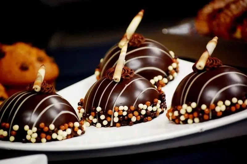 ภาพหน้าจอของ Chocolate HD Wallpaper