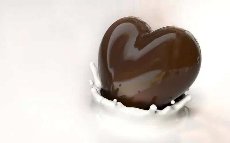 ภาพหน้าจอของ Chocolate HD Wallpaper
