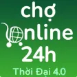 App Chợ Online 24h