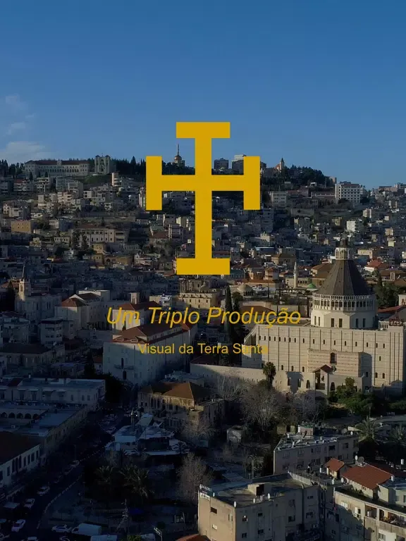 Zrzuty ekranu HOLY LAND APP iPad 