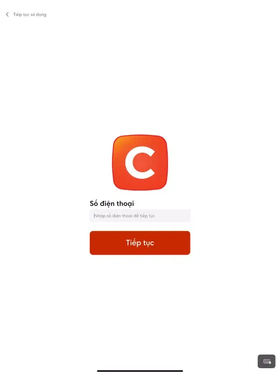 Capturas de tela do Chothuoctay - Mua thuốc online iPad 