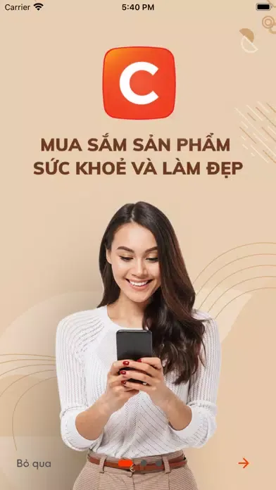 Capturas de tela do Chothuoctay - Mua thuốc online