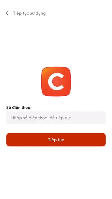Capturas de tela do Chothuoctay - Mua thuốc online