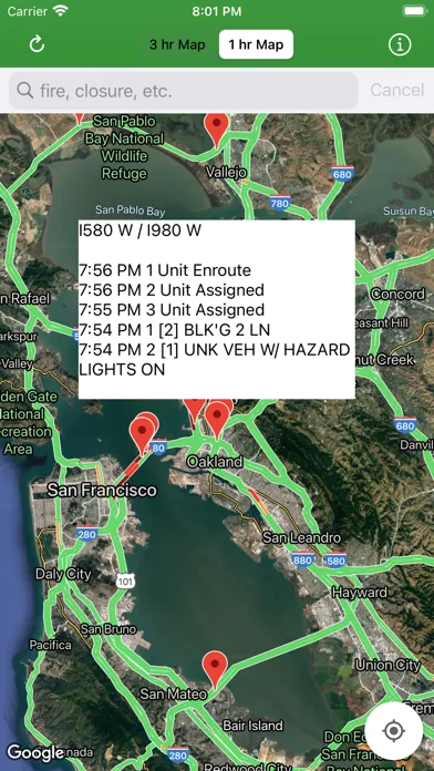 تصاویر California Traffic