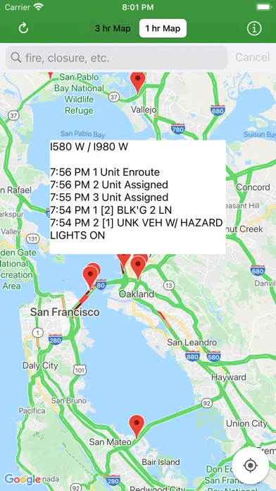 تصاویر California Traffic