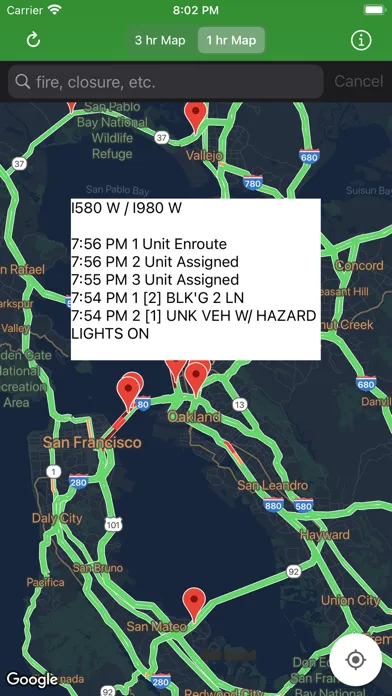 تصاویر California Traffic