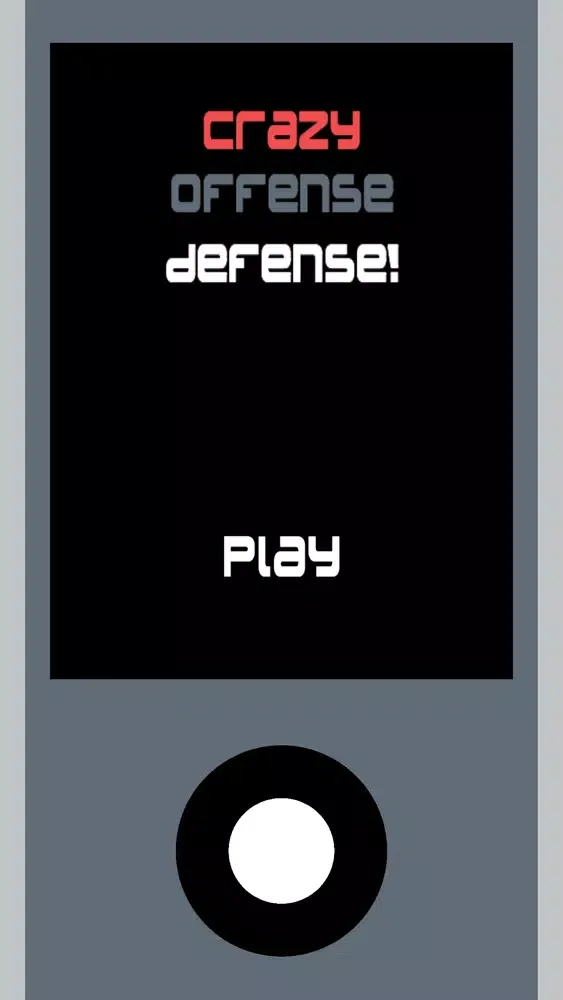 صور Crazy Offense Defense!