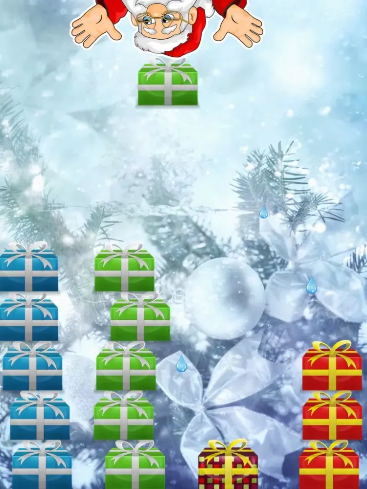 تصاویر The Tower of Gift Boxes iPad 