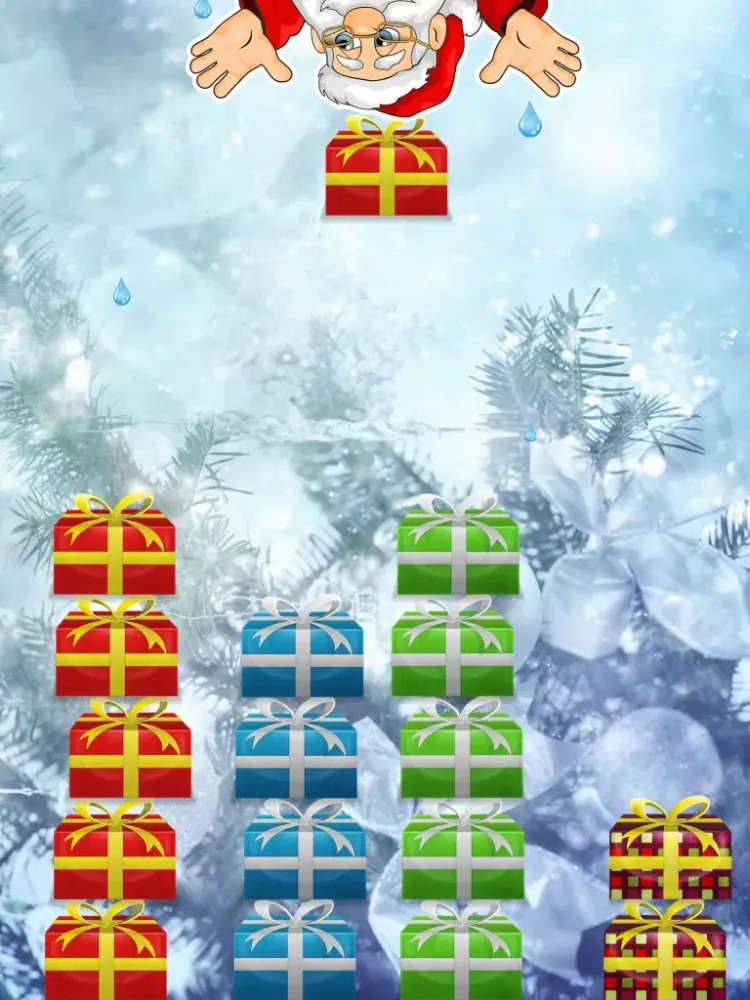 تصاویر The Tower of Gift Boxes iPad 