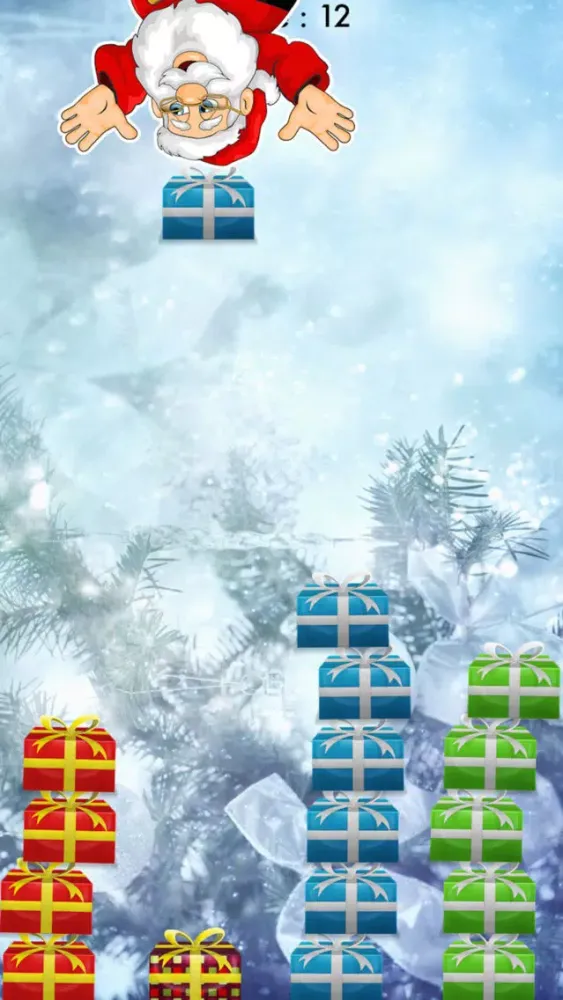 تصاویر The Tower of Gift Boxes